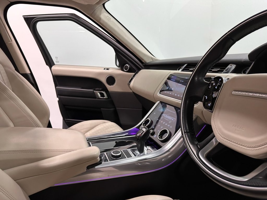 Used Land Rover Range Rover Sport 2020 for sale - 77327823: Photo 36