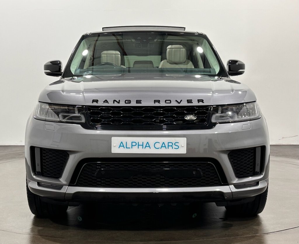 Used Land Rover Range Rover Sport 2020 for sale - 77327823: Photo 5