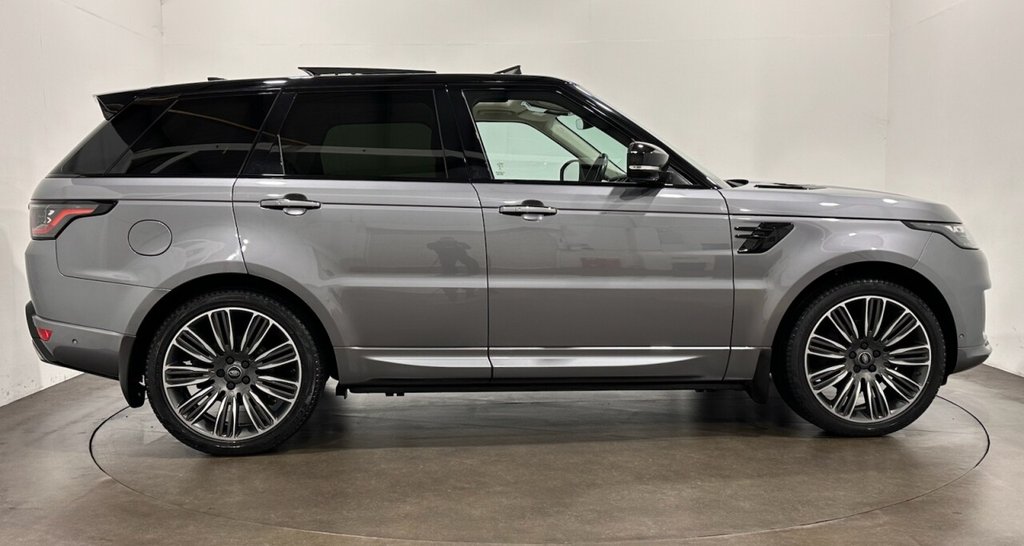 Used Land Rover Range Rover Sport 2020 for sale - 77327823: Photo 7