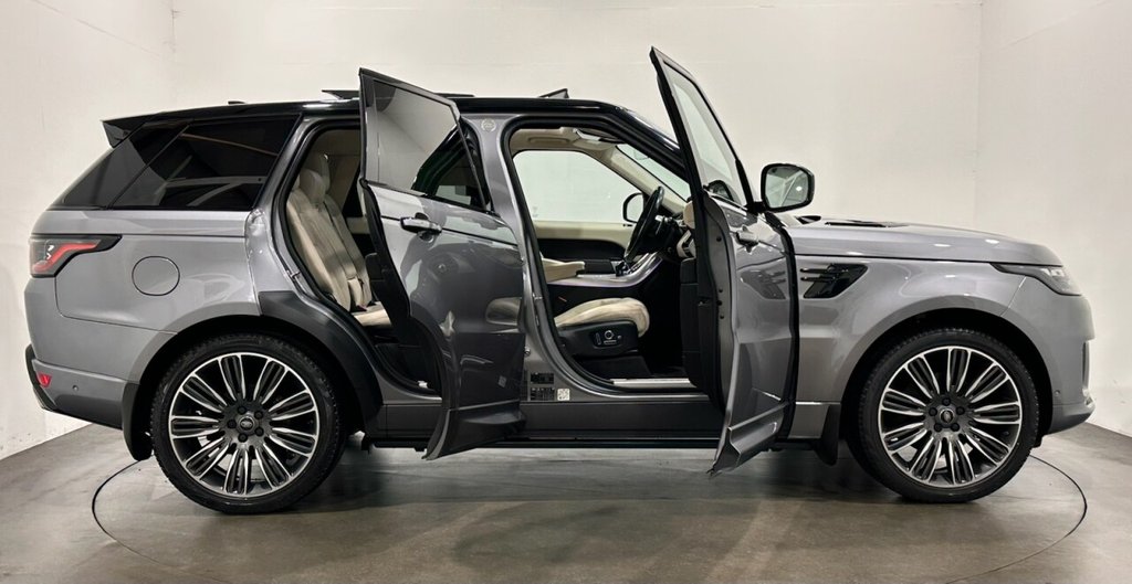 Used Land Rover Range Rover Sport 2020 for sale - 77327823: Photo 8