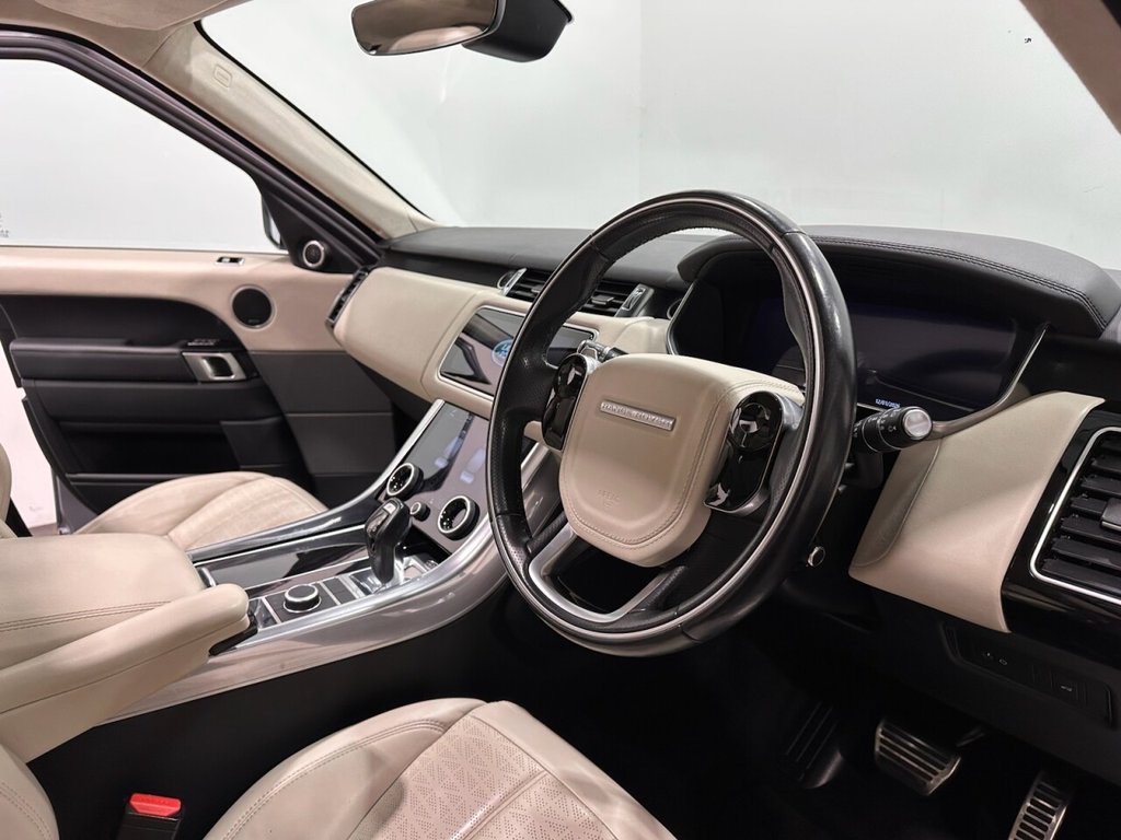 Used Land Rover Range Rover Sport 2020 for sale - 77327823: Photo 9