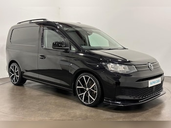 Volkswagen Caddy feature image