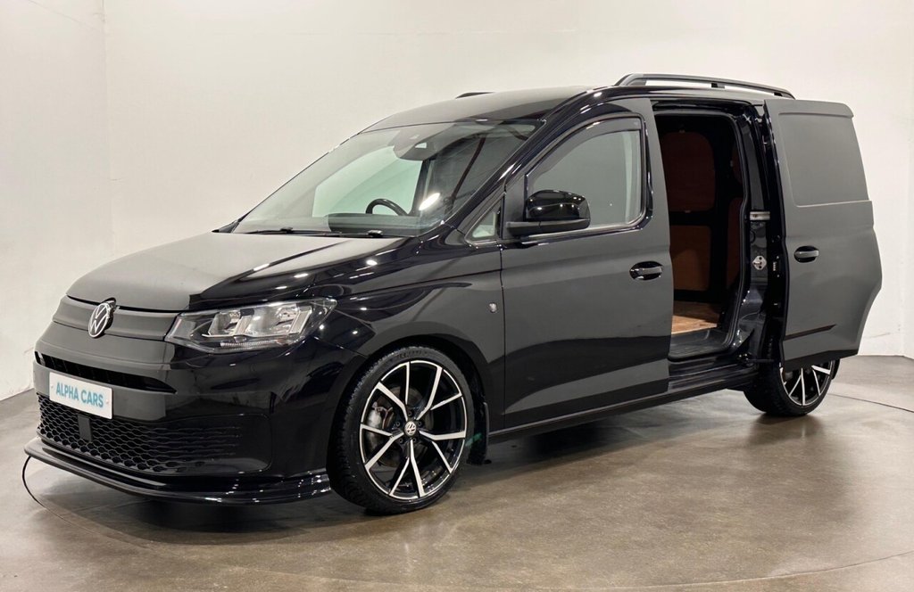 Used Volkswagen Caddy 2021 for sale - 77507929: Photo 2