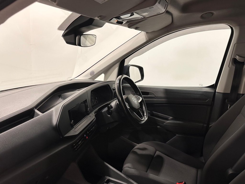 Used Volkswagen Caddy 2021 for sale - 77507929: Photo 21