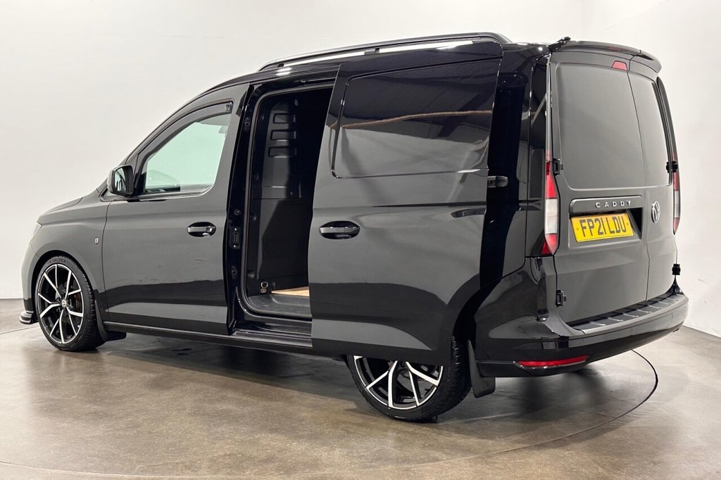 Used Volkswagen Caddy 2021 for sale - 77507929: Photo 3