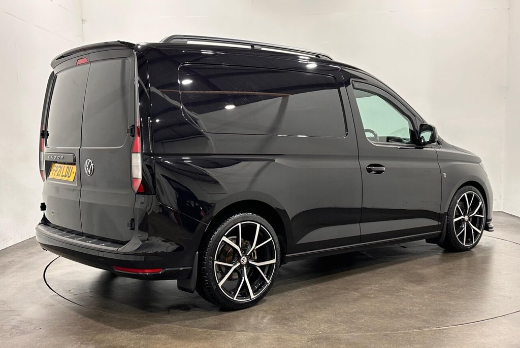 Used Volkswagen Caddy 2021 for sale - 77507929: Photo 4