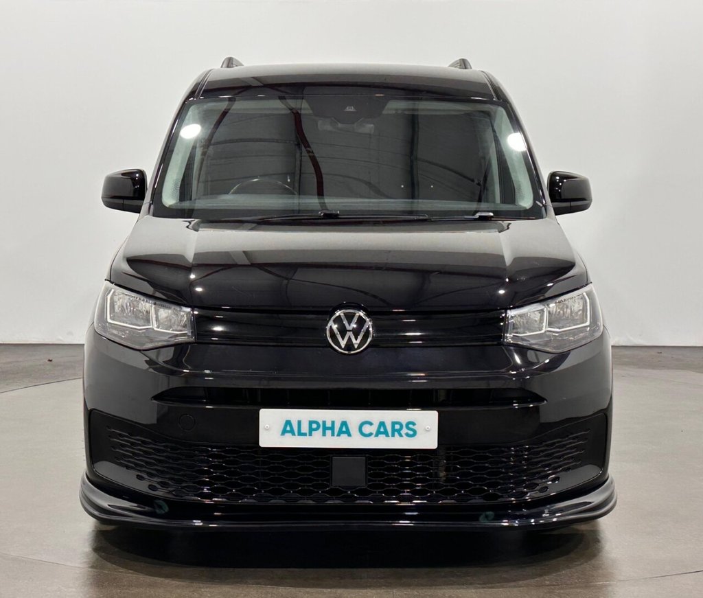 Used Volkswagen Caddy 2021 for sale - 77507929: Photo 5