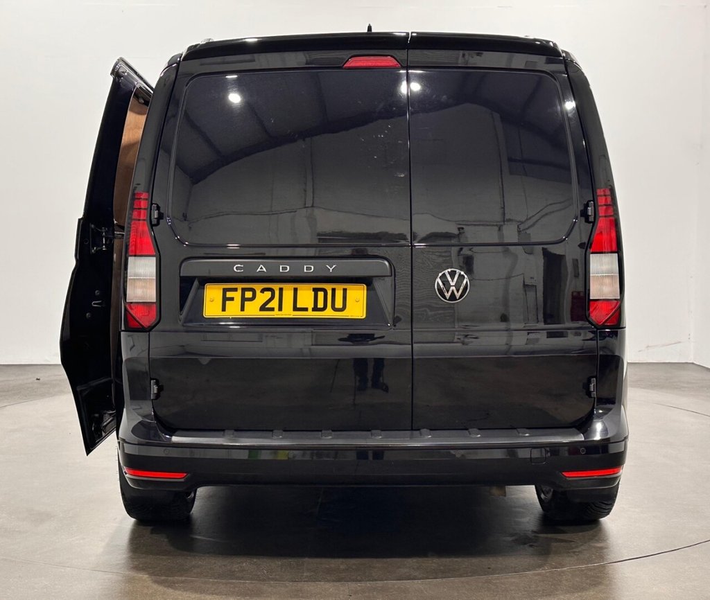Used Volkswagen Caddy 2021 for sale - 77507929: Photo 6