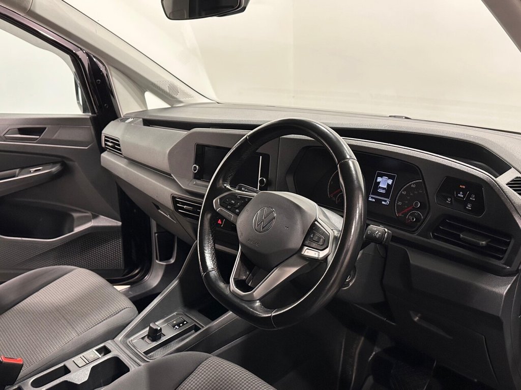 Used Volkswagen Caddy 2021 for sale - 77507929: Photo 8