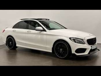 2015 (65) - 2.1 C250d AMG Line (Premium) Saloon 4dr Diesel 7G-Tronic+ Euro 6 (s/s) (204
