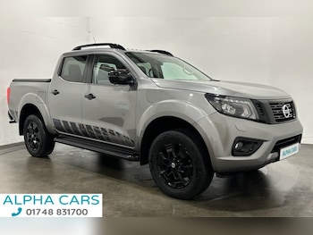 Nissan Navara feature image