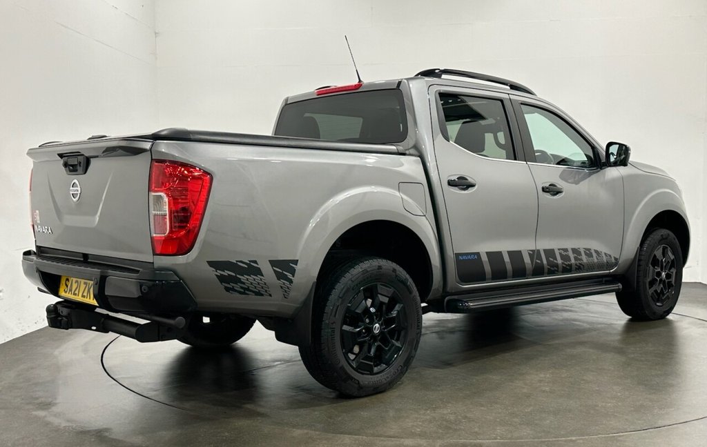 Used Nissan Navara 2021 for sale - 77720154: Photo 4