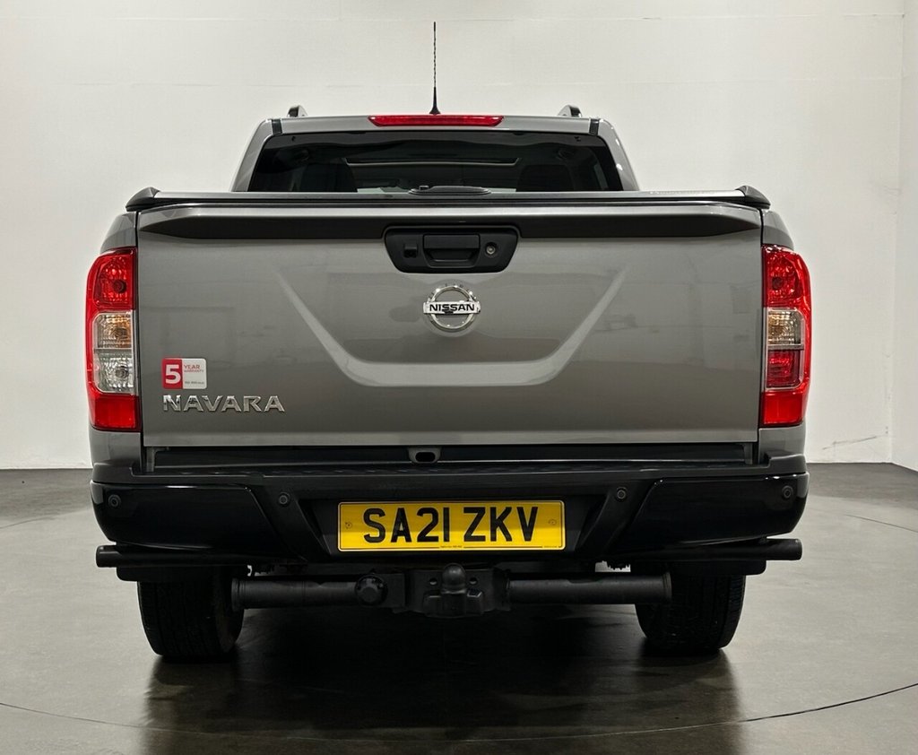 Used Nissan Navara 2021 for sale - 77720154: Photo 6