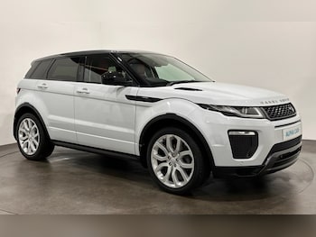 Used Land Rover Range Rover Evoque 2016 for sale - 78793408: Photo