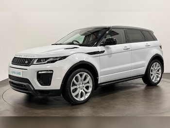 Used Land Rover Range Rover Evoque 2016 for sale - 78793408: Photo