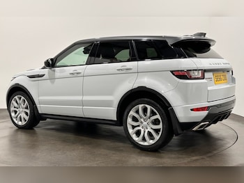 Used Land Rover Range Rover Evoque 2016 for sale - 78793408: Photo