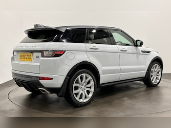 Used Land Rover Range Rover Evoque 2016 for sale - 78793408: Photo
