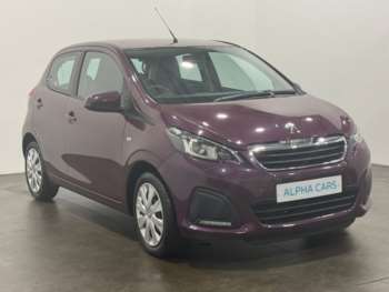 2016 (16) - 1.0 Active 5dr