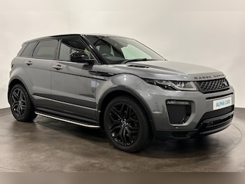 Used Land Rover Range Rover Evoque 2018 for sale - 79313510: Photo
