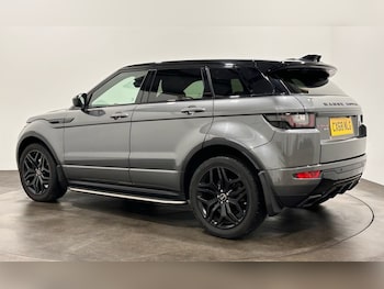 Used Land Rover Range Rover Evoque 2018 for sale - 79313510: Photo