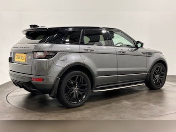 Used Land Rover Range Rover Evoque 2018 for sale - 79313510: Photo