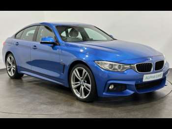 2016 (66) - 2.0 420D M SPORT GRAN COUPE 4d 188 BHP 4-Door