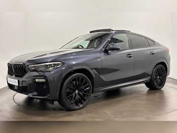 Used BMW X6 2020 for sale - 77153691: Photo