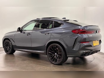 Used BMW X6 2020 for sale - 77153691: Photo