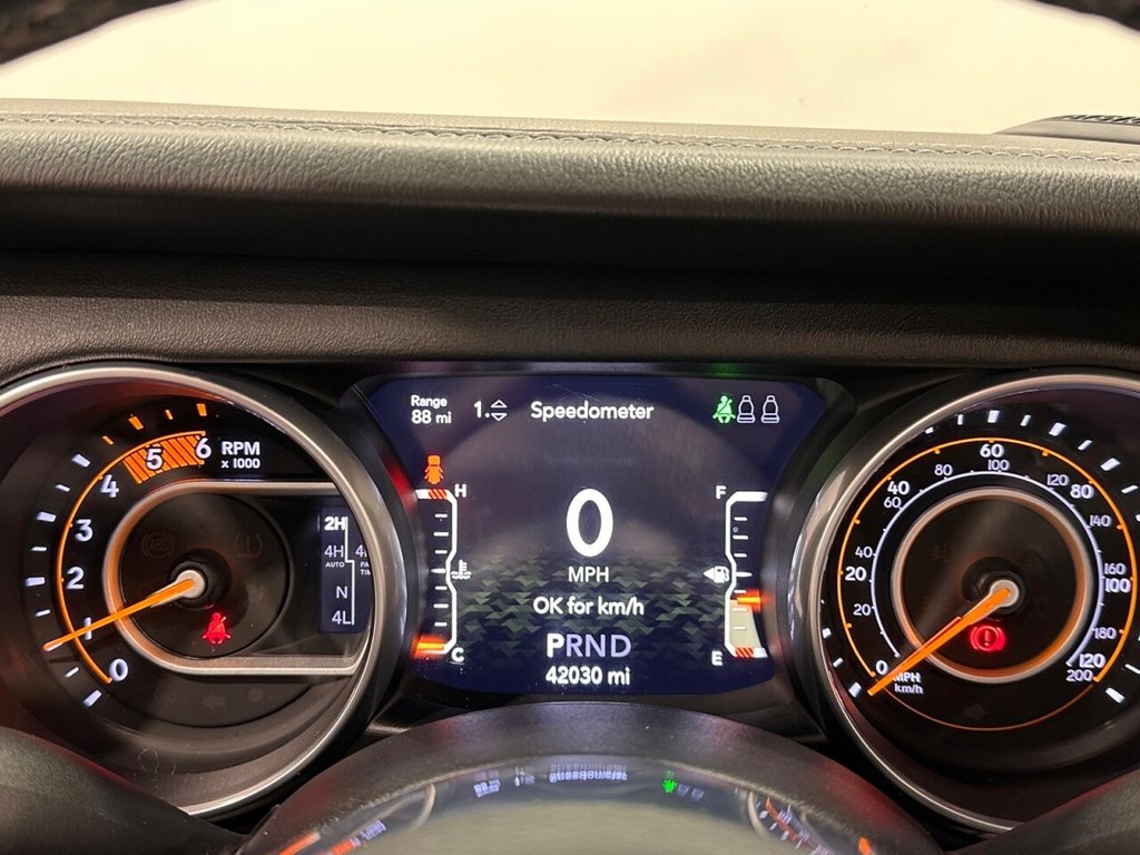 Used Jeep Wrangler 2020 for sale - 77038108: Photo 25