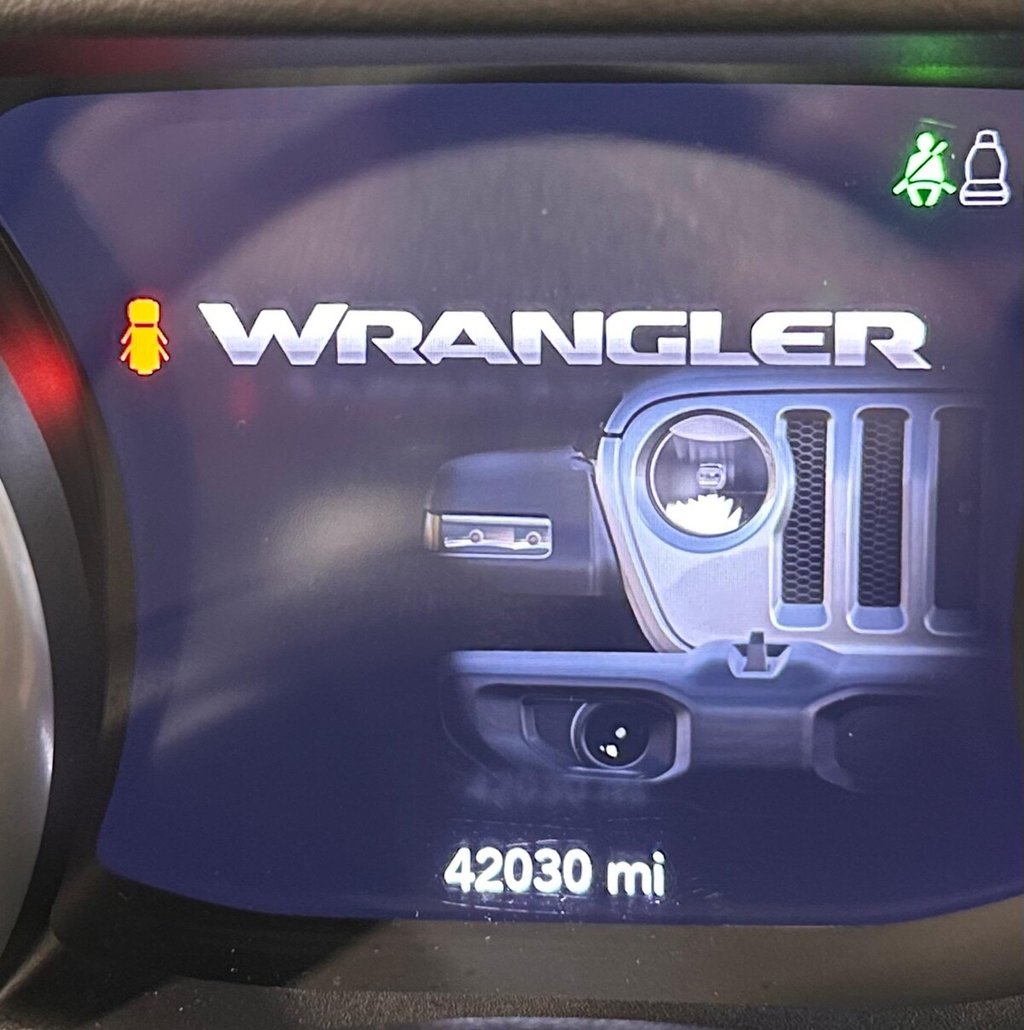 Used Jeep Wrangler 2020 for sale - 77038108: Photo 30