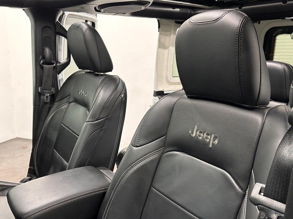 Used Jeep Wrangler 2020 for sale - 77038108: Photo 35