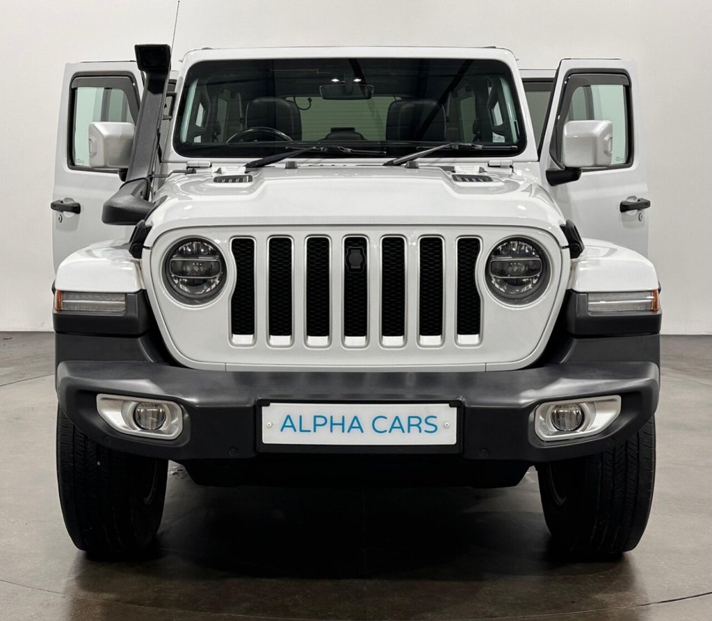 Used Jeep Wrangler 2020 for sale - 77038108: Photo 39