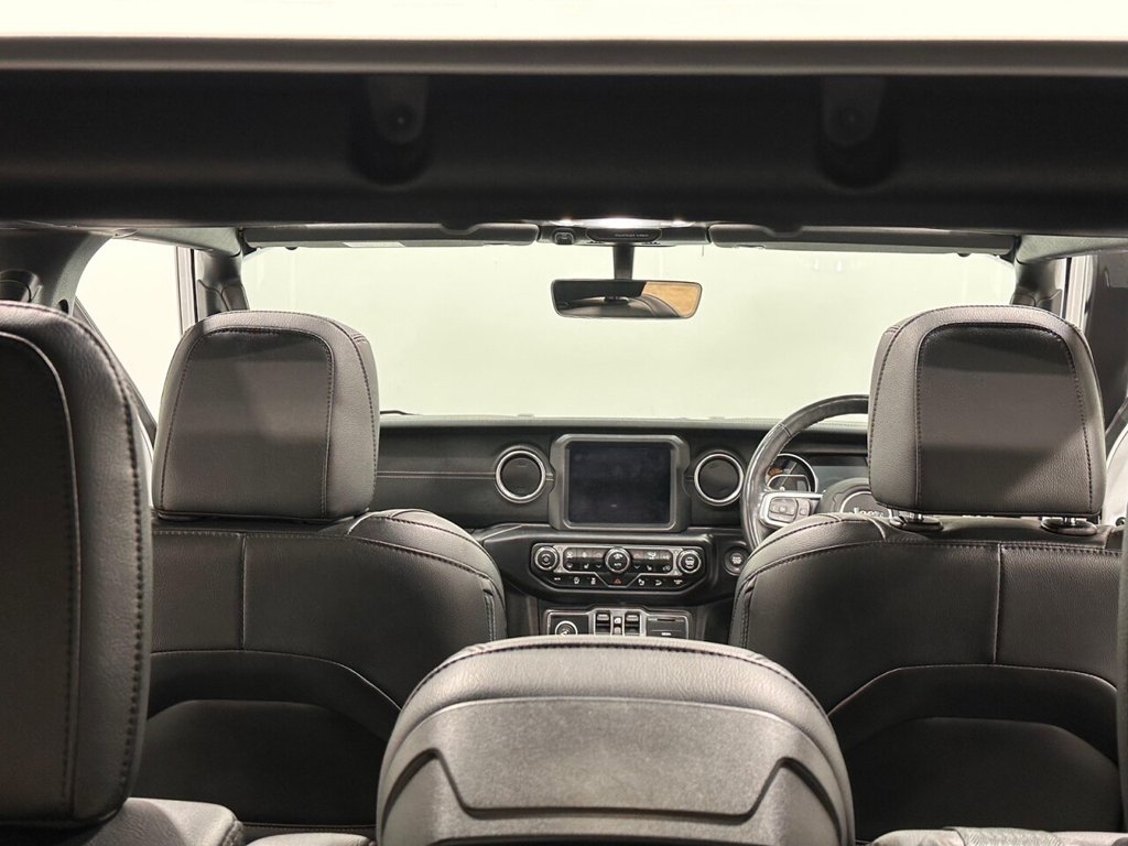 Used Jeep Wrangler 2020 for sale - 77038108: Photo 40