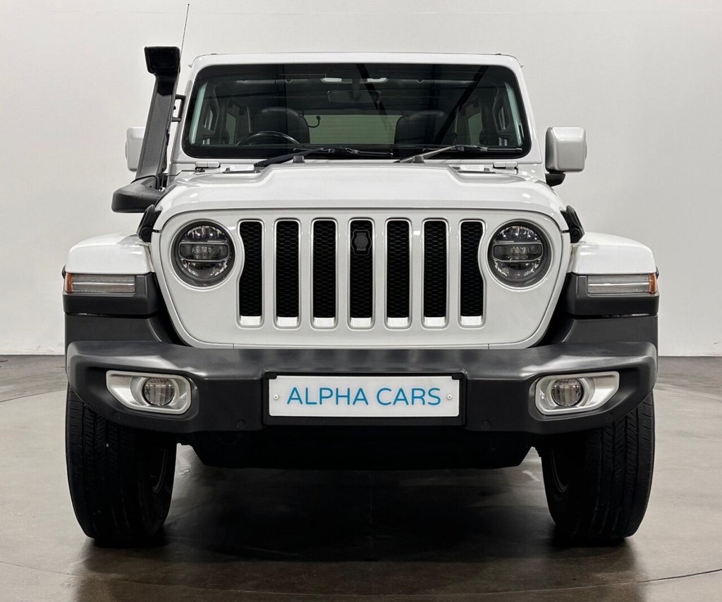 Used Jeep Wrangler 2020 for sale - 77038108: Photo 5