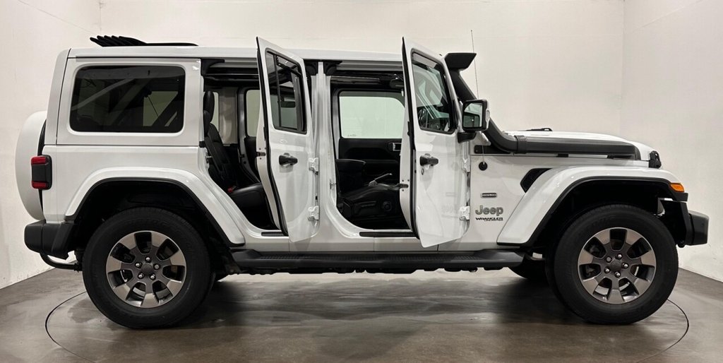 Used Jeep Wrangler 2020 for sale - 77038108: Photo 7