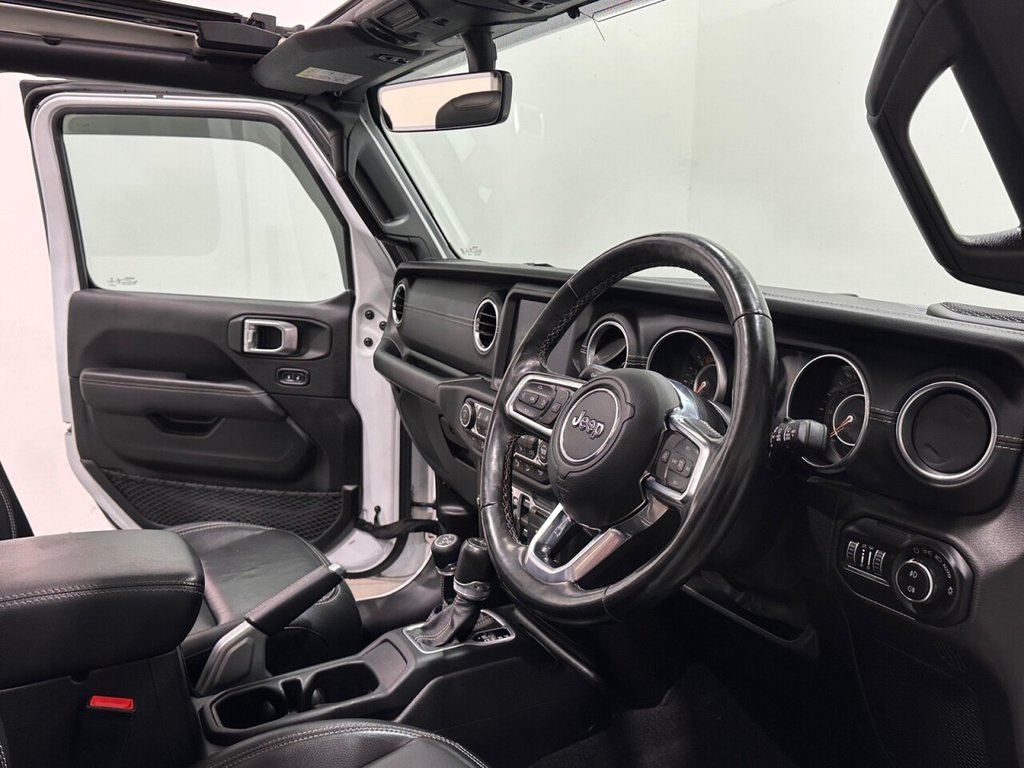 Used Jeep Wrangler 2020 for sale - 77038108: Photo 8