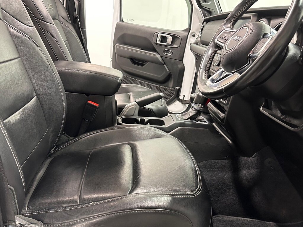 Used Jeep Wrangler 2020 for sale - 77038108: Photo 9