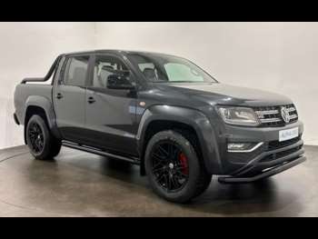 2018 (18) - 3.0 TDI V6 Dark Label Pickup Double Cab 4dr Diesel Auto 4Motion Euro 6 (s/s