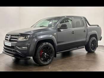 Used Volkswagen Amarok 2018 for sale - 74796031: Photo