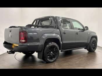Used Volkswagen Amarok 2018 for sale - 74796031: Photo