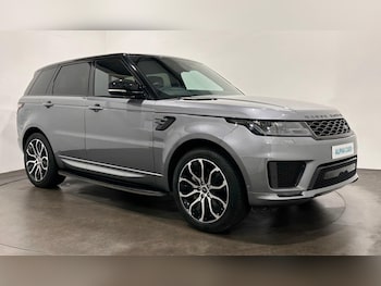 Used Land Rover Range Rover Sport 2022 for sale - 78768980: Photo