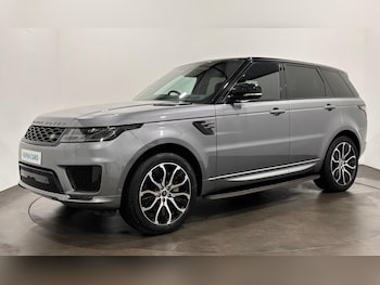 Used Land Rover Range Rover Sport 2022 for sale - 78768980: Photo