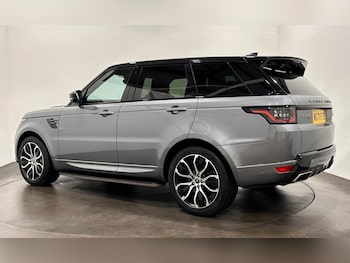 Used Land Rover Range Rover Sport 2022 for sale - 78768980: Photo