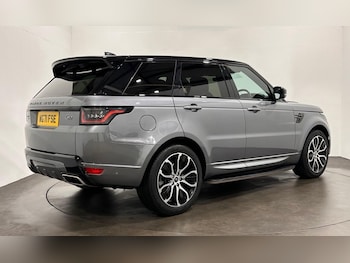 Used Land Rover Range Rover Sport 2022 for sale - 78768980: Photo