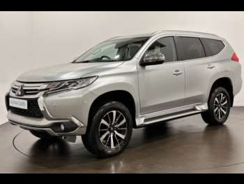 Used Mitsubishi Shogun Sport 2021 for sale - 75062583: Photo