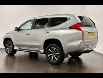 Used Mitsubishi Shogun Sport 2021 for sale - 75062583: Photo
