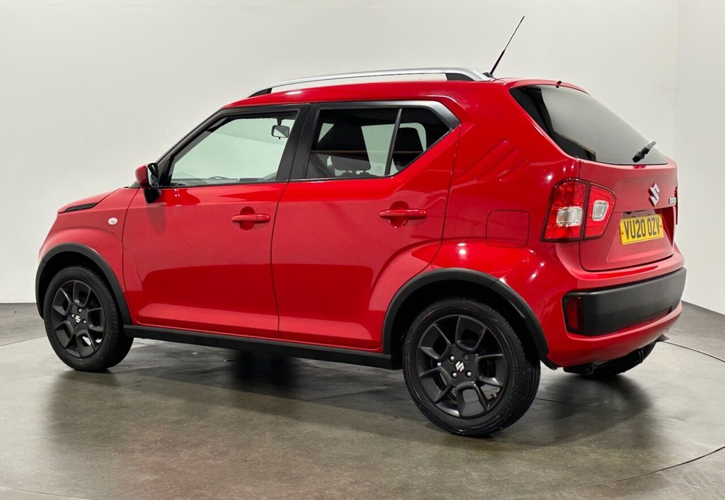 Used Suzuki Ignis 2020 for sale - 77693392: Photo 3