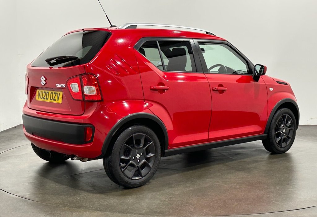 Used Suzuki Ignis 2020 for sale - 77693392: Photo 4