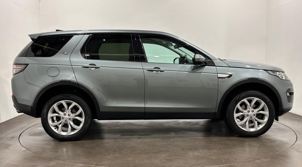 Used Land Rover Discovery Sport 2016 for sale - 77422429: Photo 10