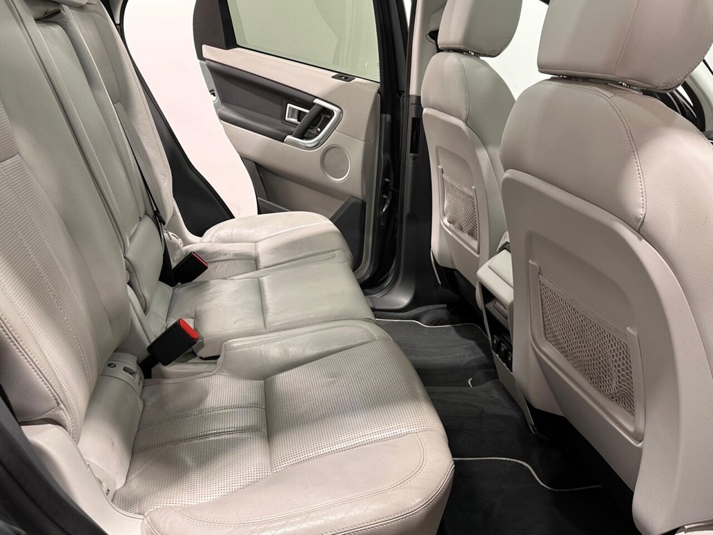 Used Land Rover Discovery Sport 2016 for sale - 77422429: Photo 17
